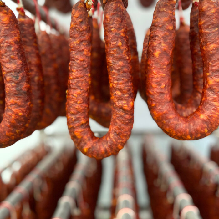 Chorizo extra ecológico